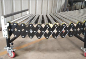 Expandable Roller Conveyor