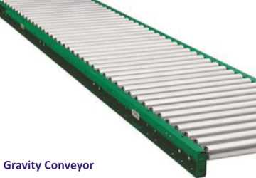 Gravity conveyors